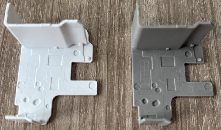 3D打印导热支架